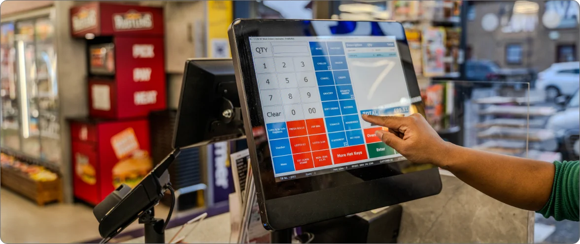 Retail Store Point