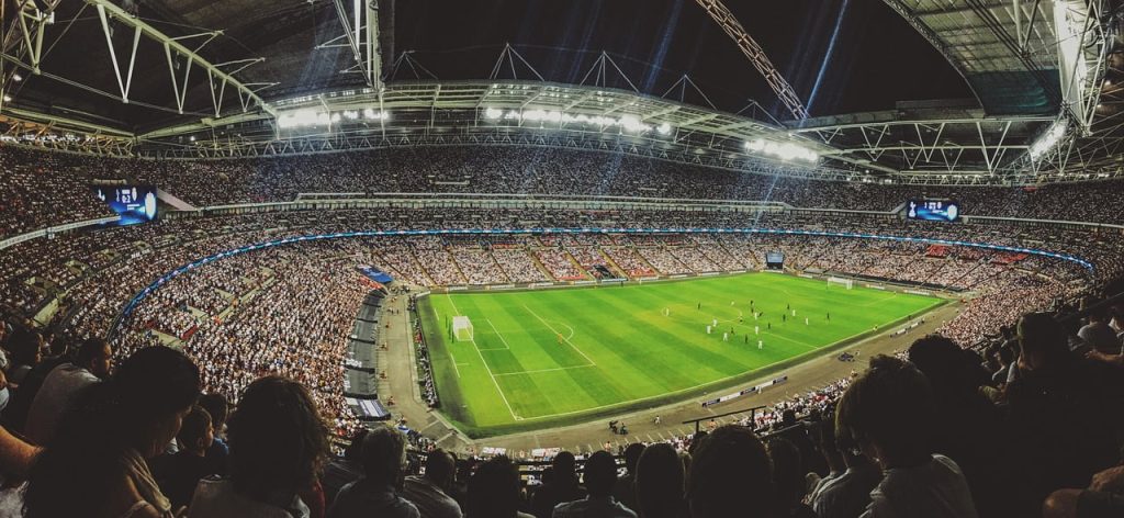 Euro 2024 stadium
