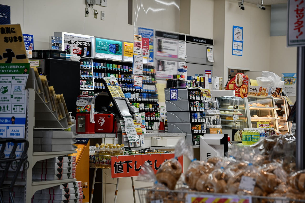 Convenience store mpos System