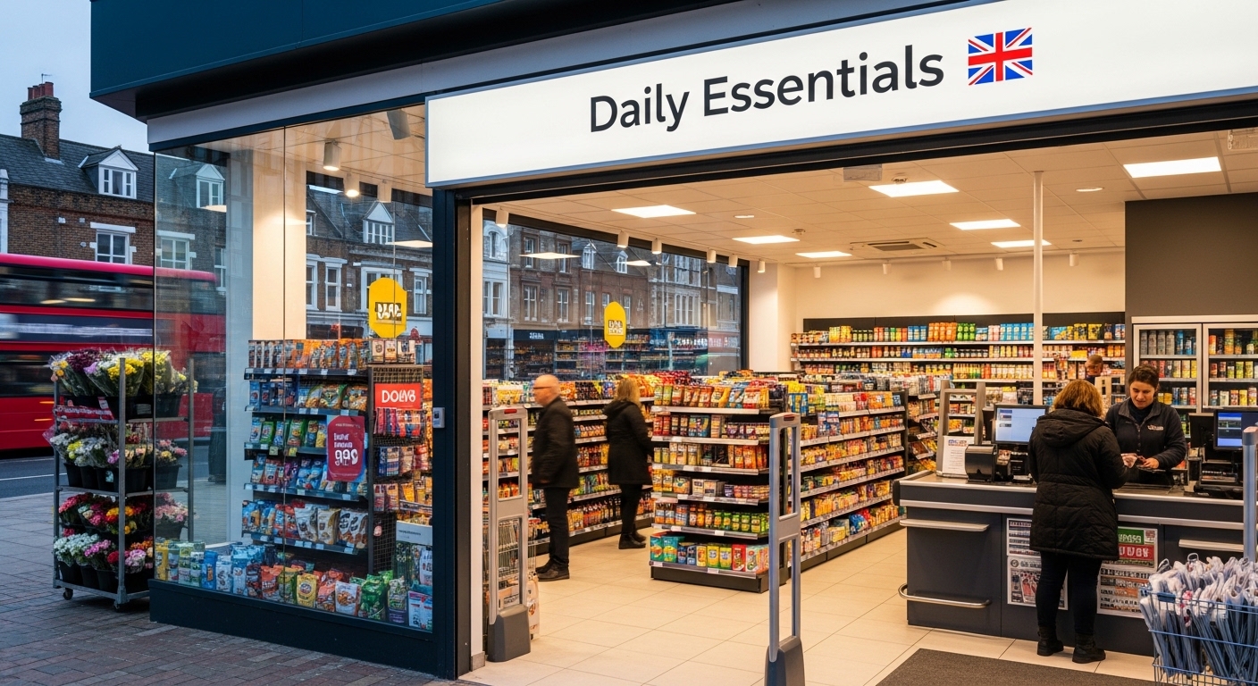 Convenience Store Owner's Guide