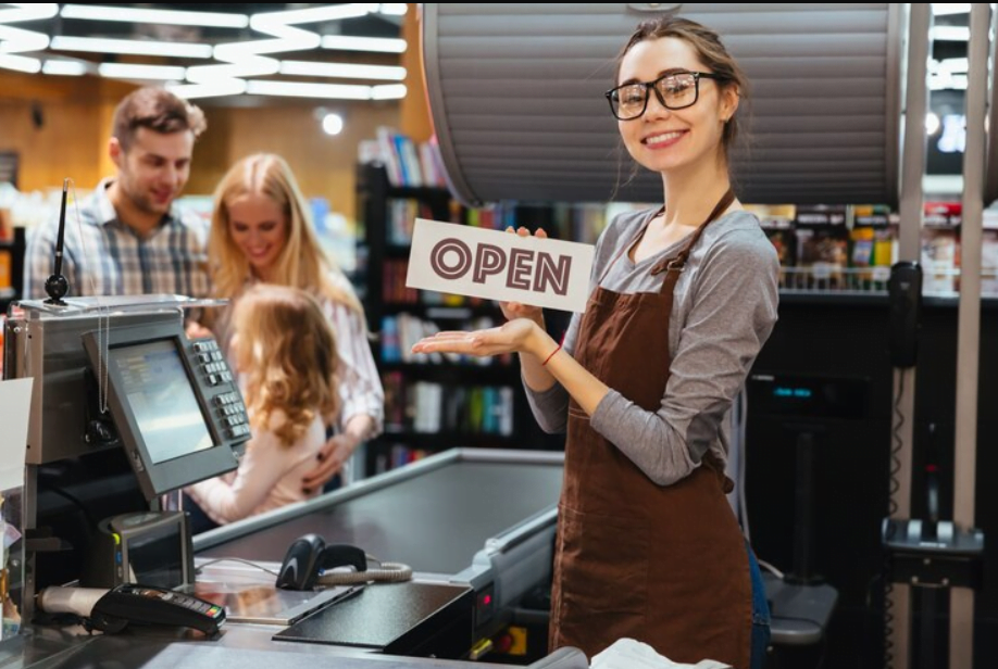 Retail POS System