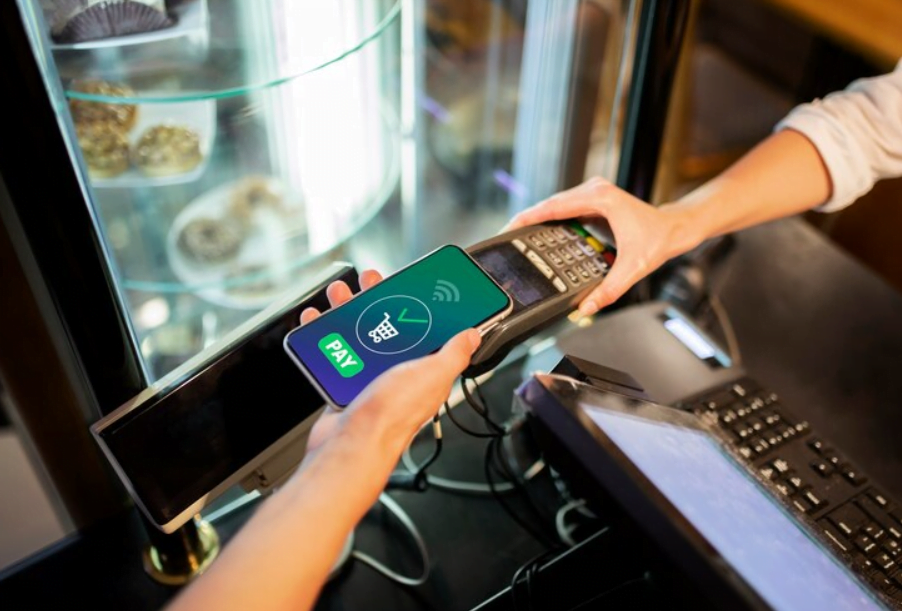 Best Self-Service Kiosk Model - MPOS
