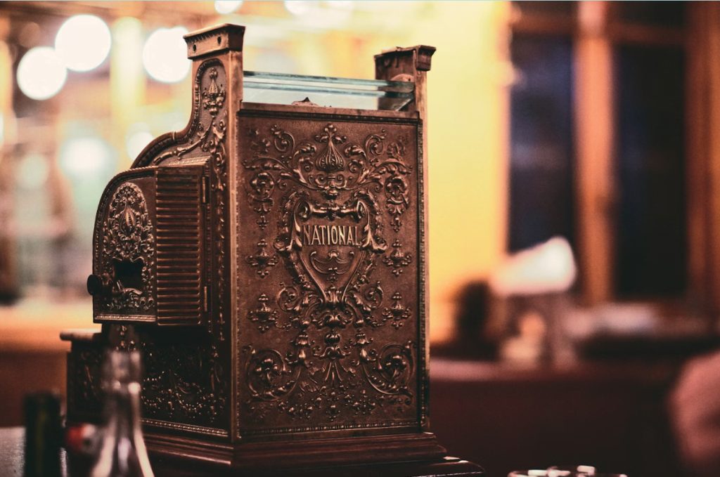 Cash Box