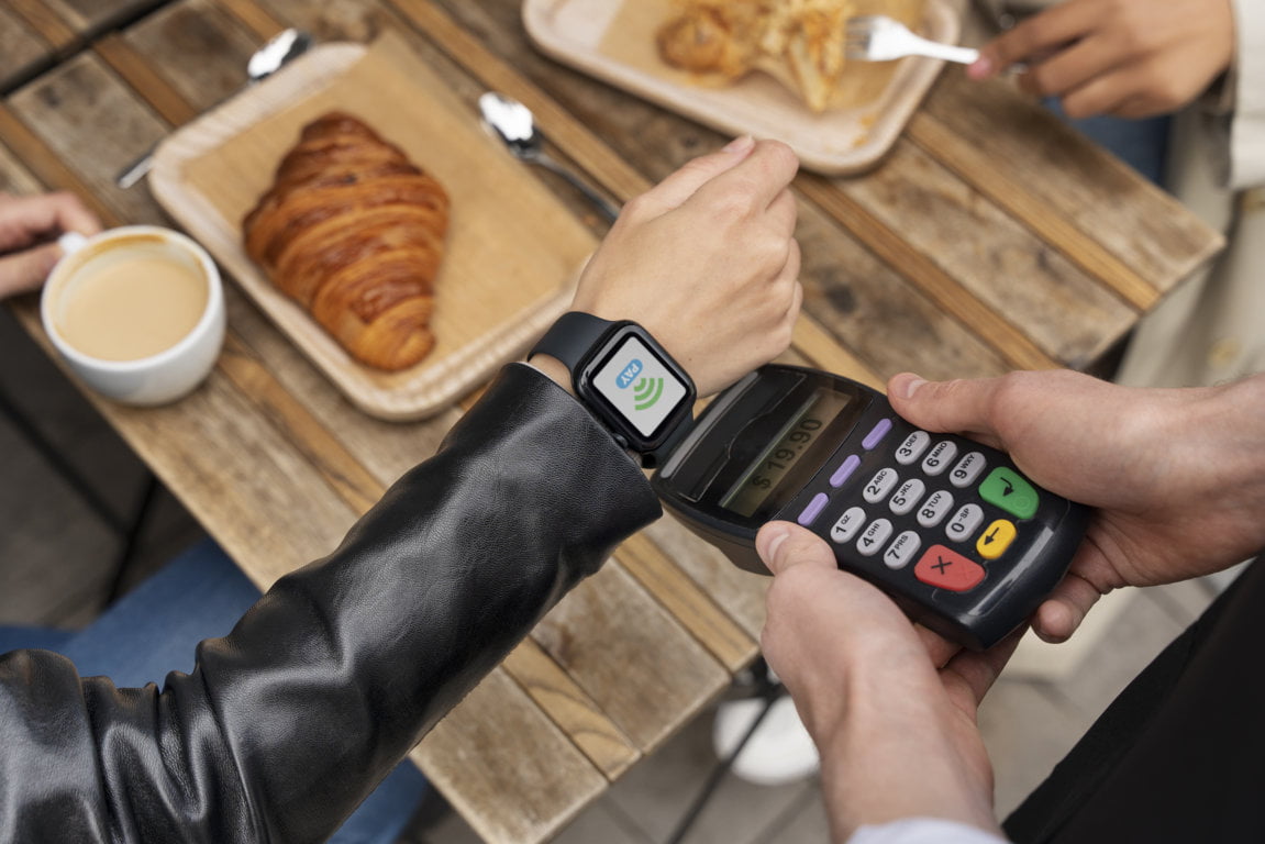 Cash Register and a POS