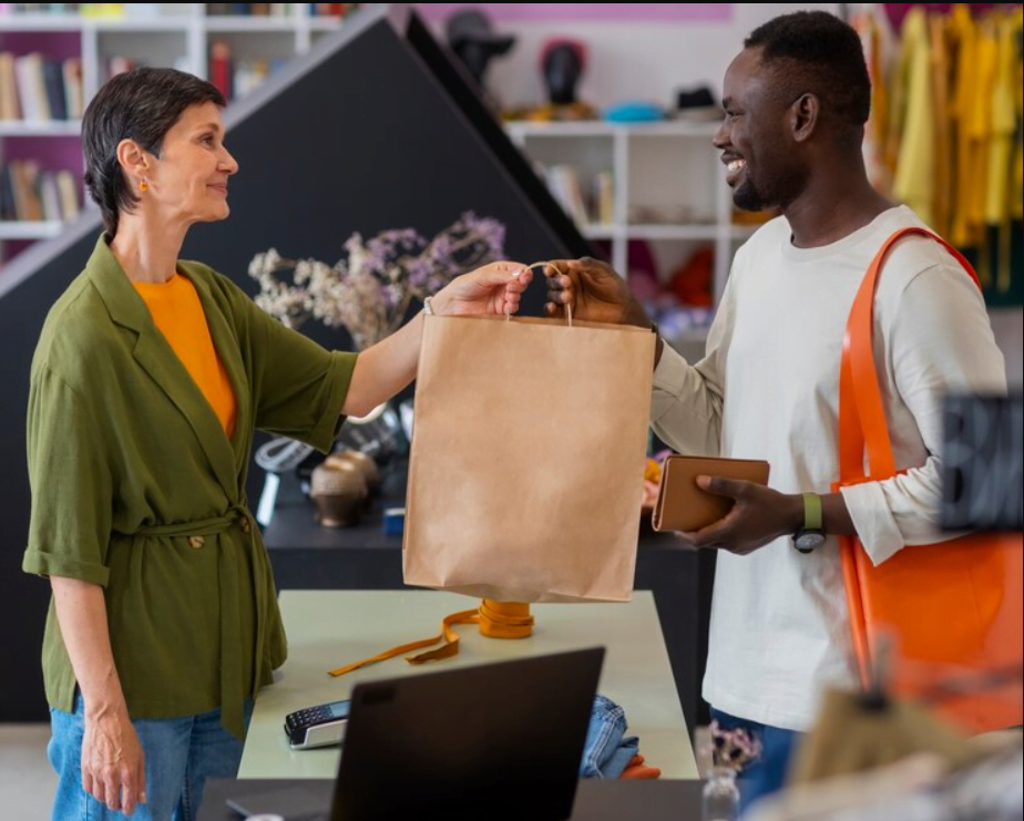 Customer Service retail Assistant