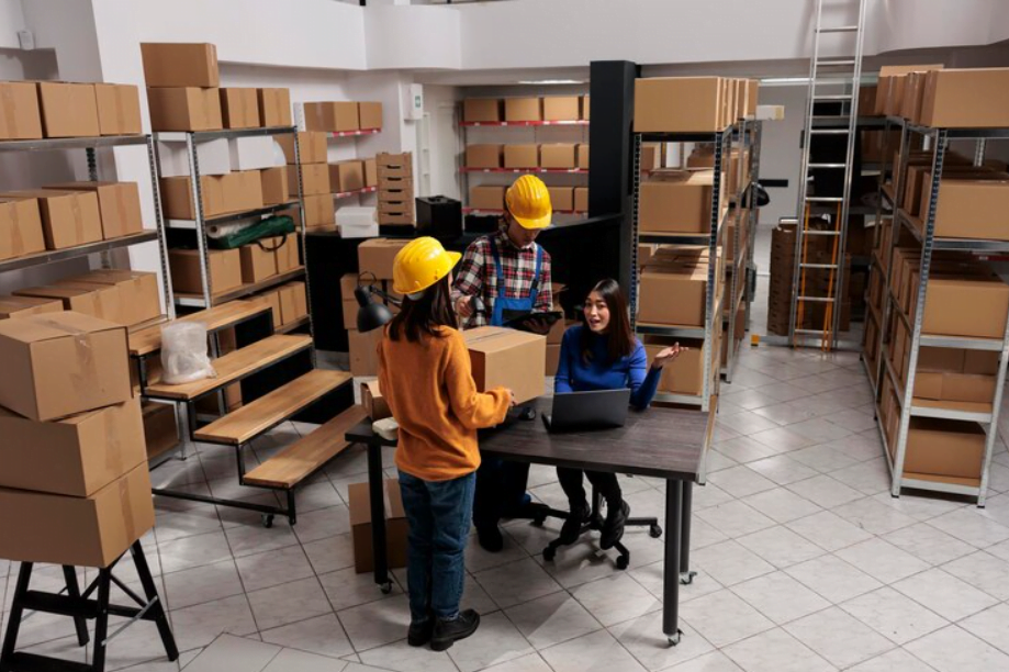 Inventory Management retail assistant