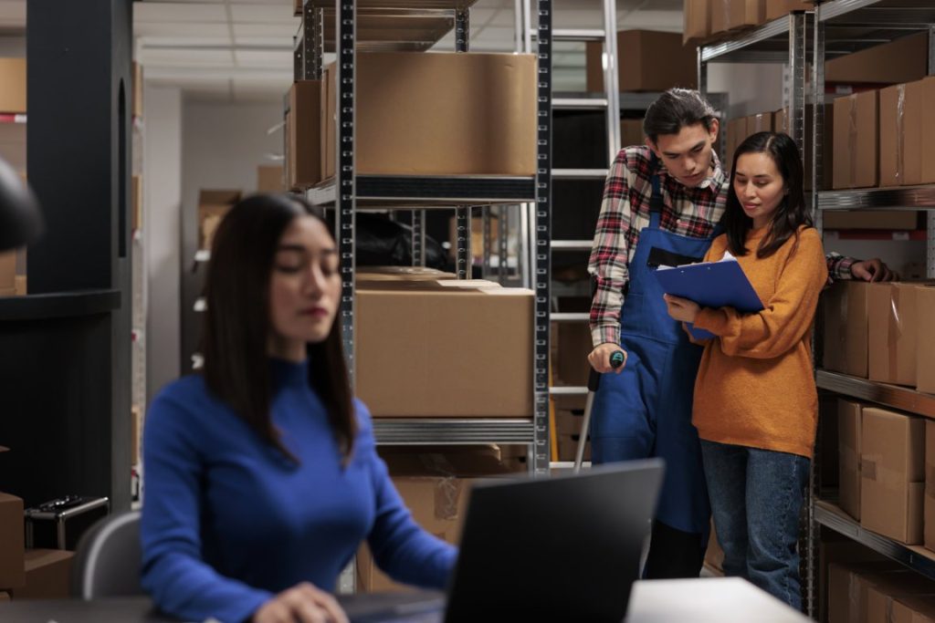 Inventory management