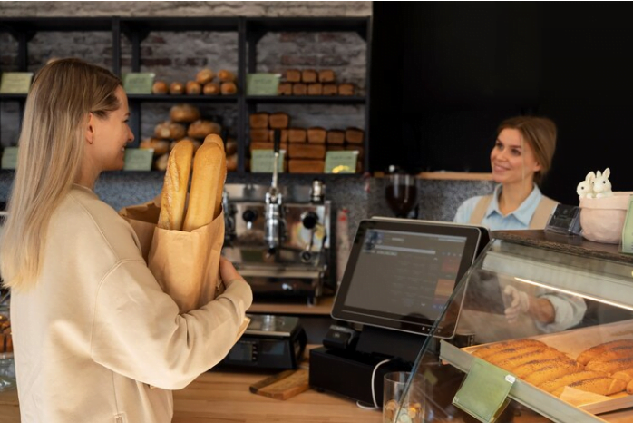Retail POS System in Uk