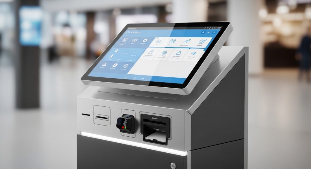 Self Service Kiosk