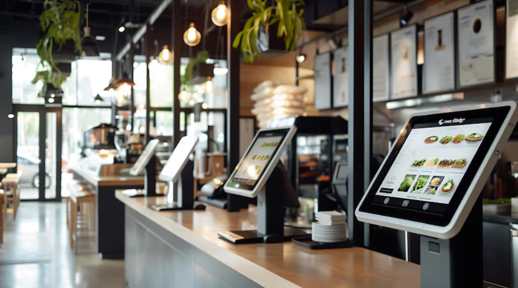 Self Service Kiosks in UK