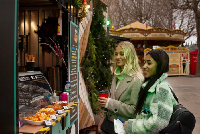 Self-Service Kiosks