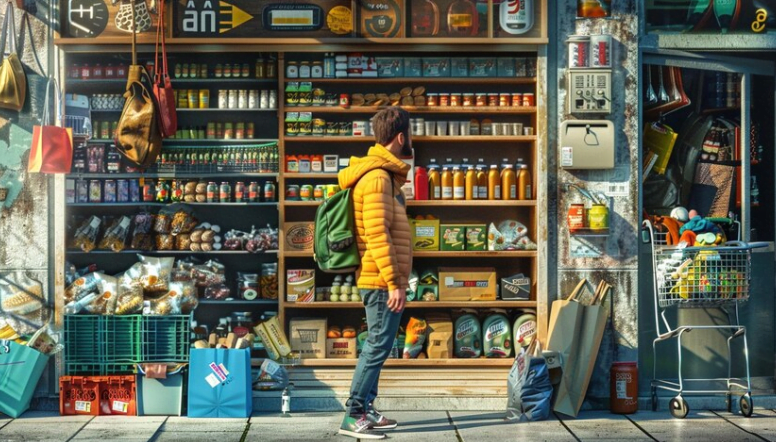 Convenience Stores