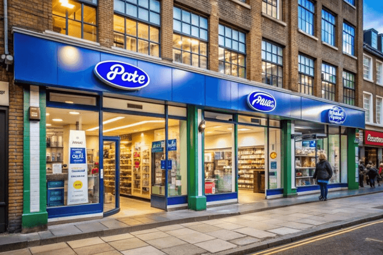 Grocery Shopping in UK
