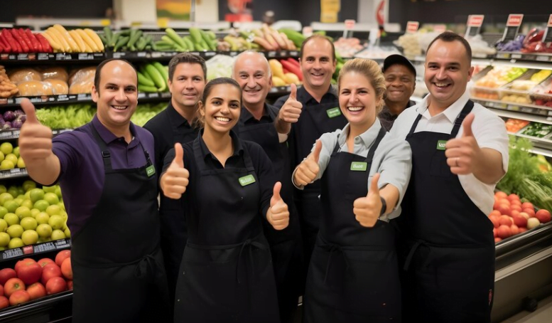 Train your staff