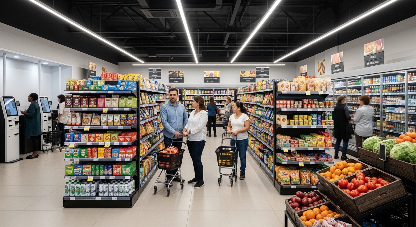 Convenience Store Chain with 1,000+ Branches