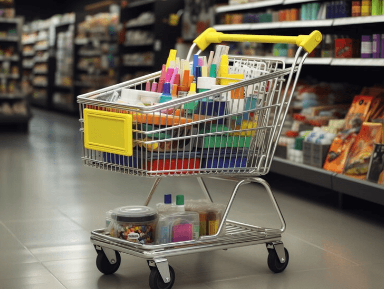 Happy Shopping