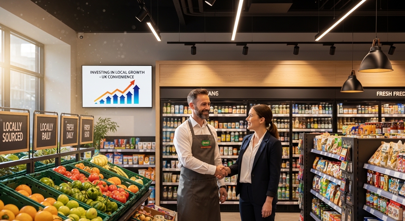 Investment in UK convenience