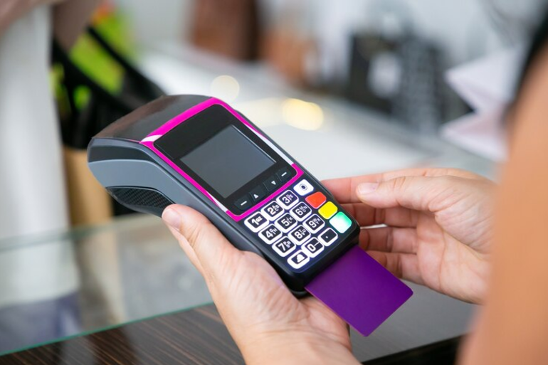 Barcode reader