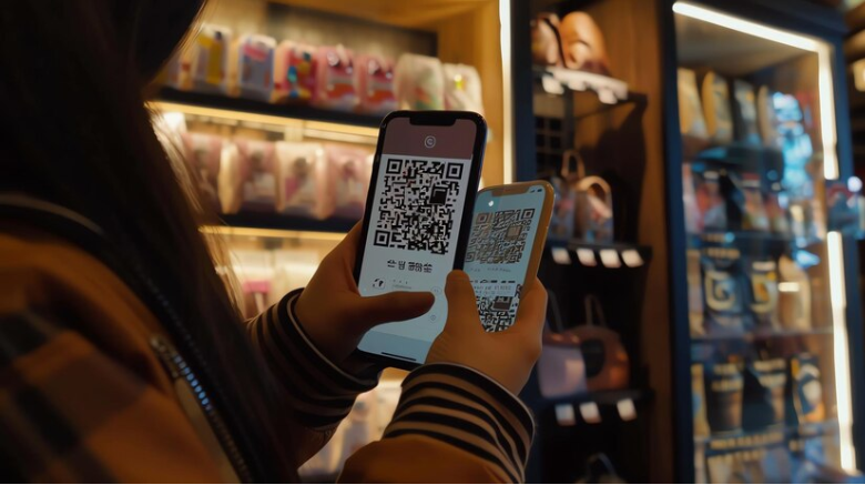 Convenience Stores and Barcodes