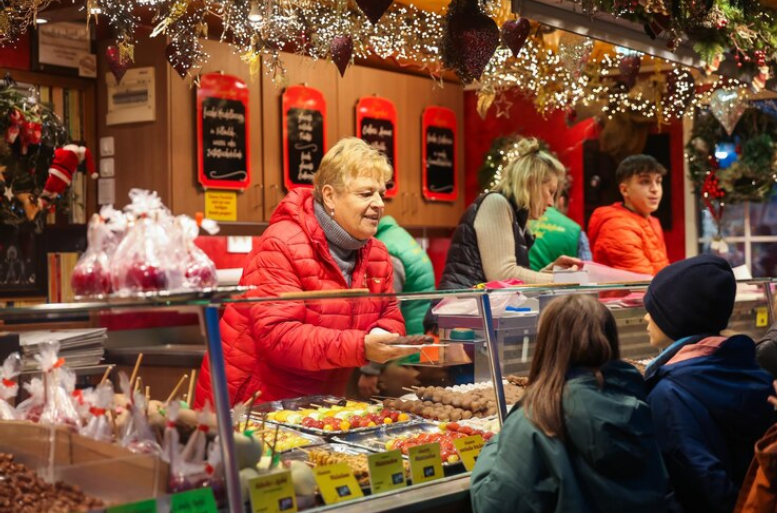 Christmas Celebrations at UK’s Convenience Stores