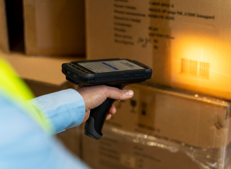 MPOS Barcode Scanner