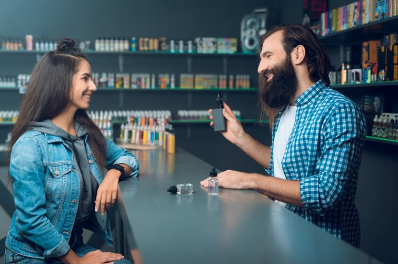 WEE Regulations about Vape Recycling in UK