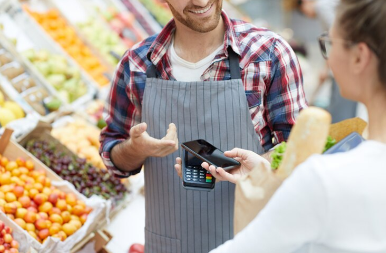 MPOS Handheld Terminal