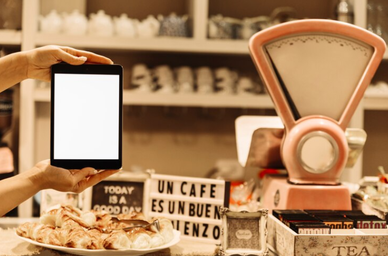 POS and Weighing Scale