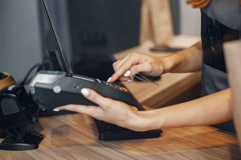 Setup a handheld terminal at your store