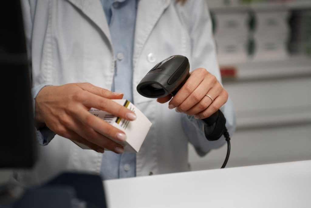 POS Scanner