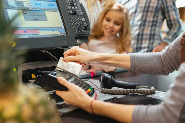 A Hand till or a POS System