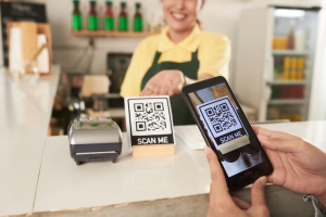 QR Codes for Loyalty Programs