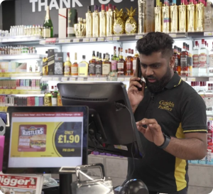 MPOS EPOS System