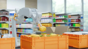 Automation in convenience stores