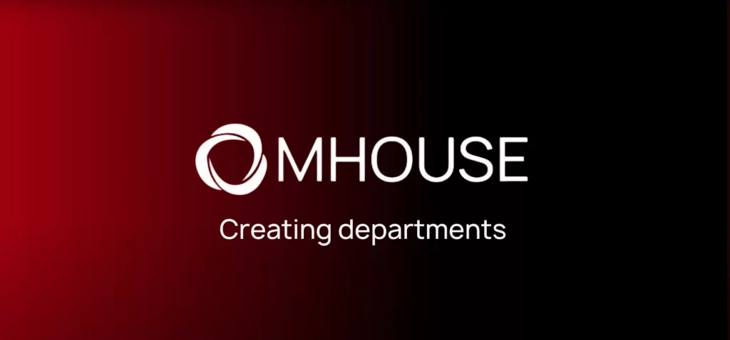 Creating Departments