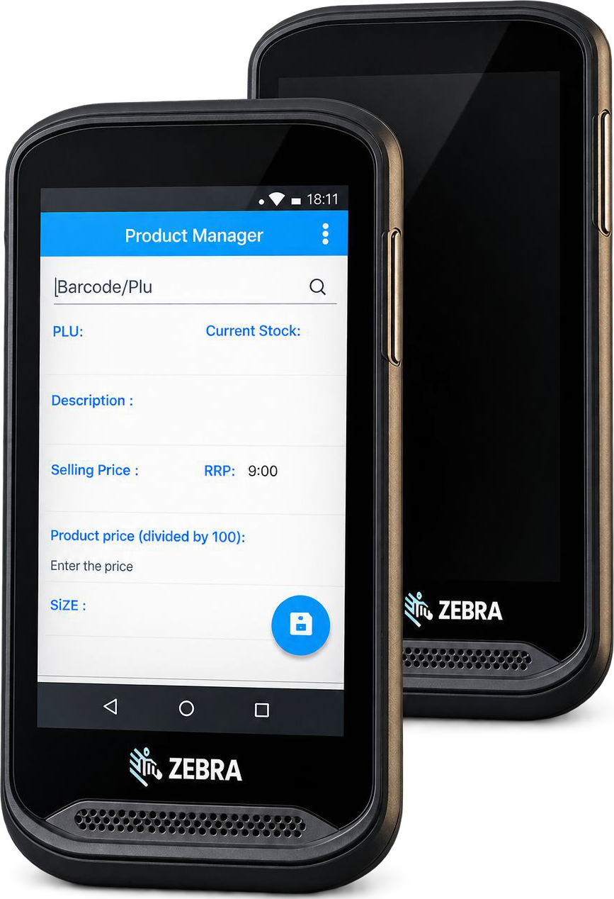 MPOS Handheld – Product
