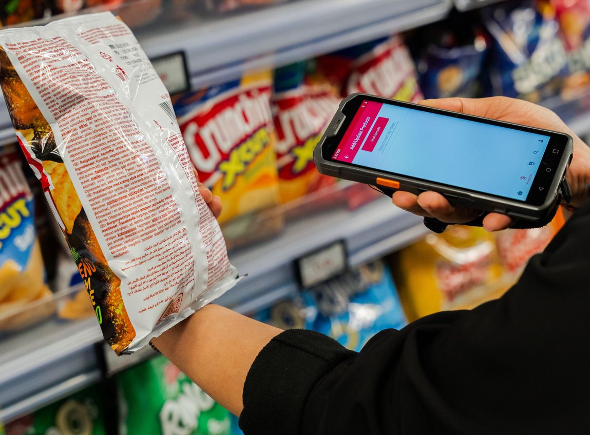 MPOS Handheld – Split